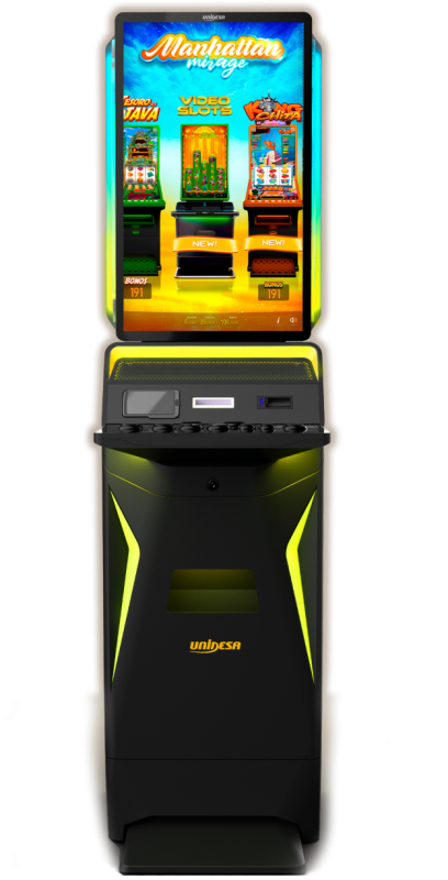 Unidesa lanza nueva imagen publicitaria en Infoplay con Manhattan Mirage
