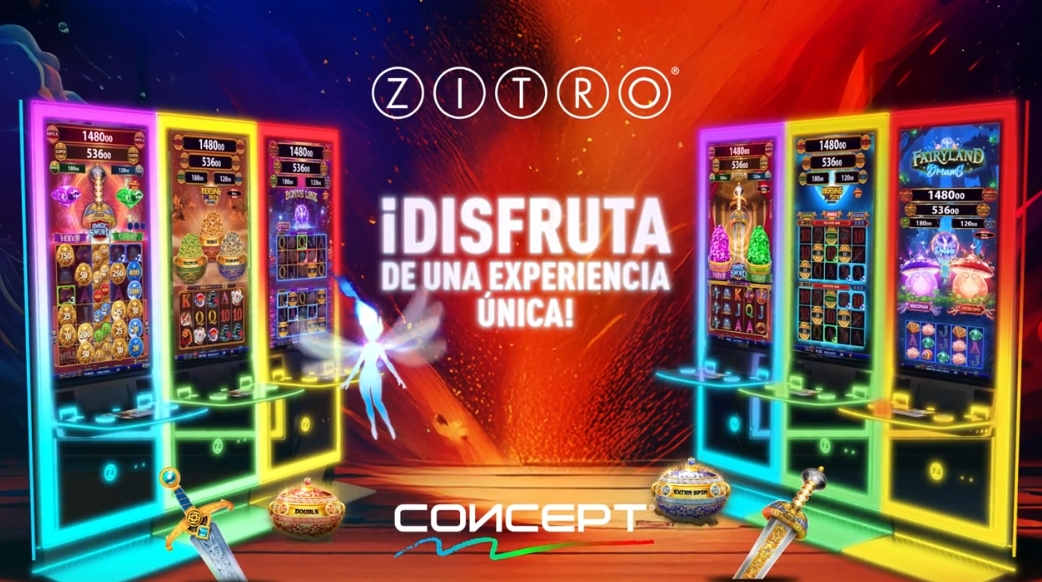 VÍDEO: nuevos juegos exclusivos de ZITRO presentados en ICE
