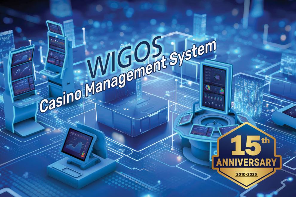 Win Systems celebra 15 Años de WIGOS CMS y presenta novedades en ICE Totally Gaming 2025
 