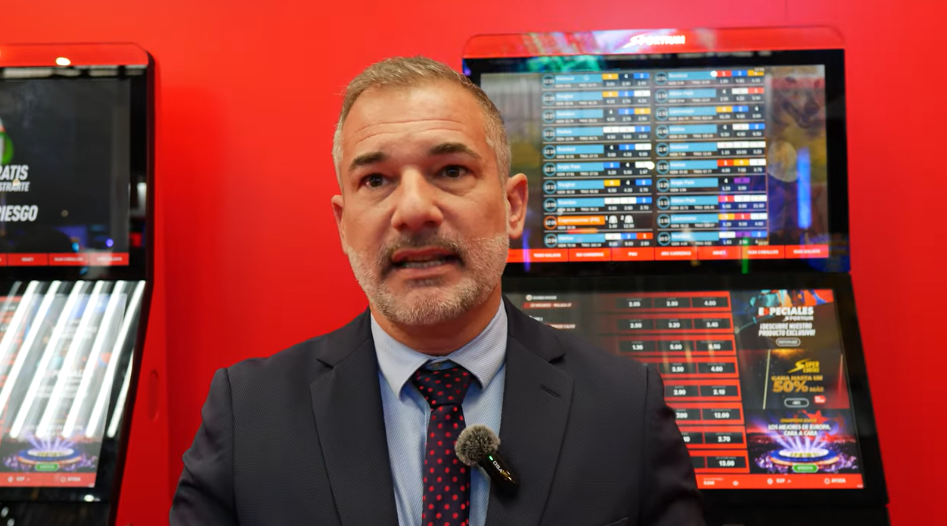 XAVIER ISERN, director de Retail de Sportium, todo carisma y empatía en este vídeo para nuestros lectores