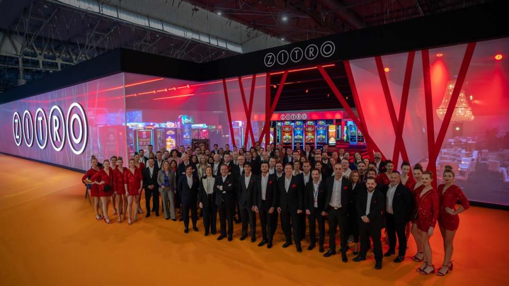 ZITRO COMIENZA LA TRANSFORMACIÓN DE LAS SALAS DE JUEGO TRAS SU PASO POR ICE BARCELONA 2025