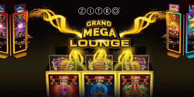 Zitro lanzará Grand Mega Lounge en ICE Barcelona 2025