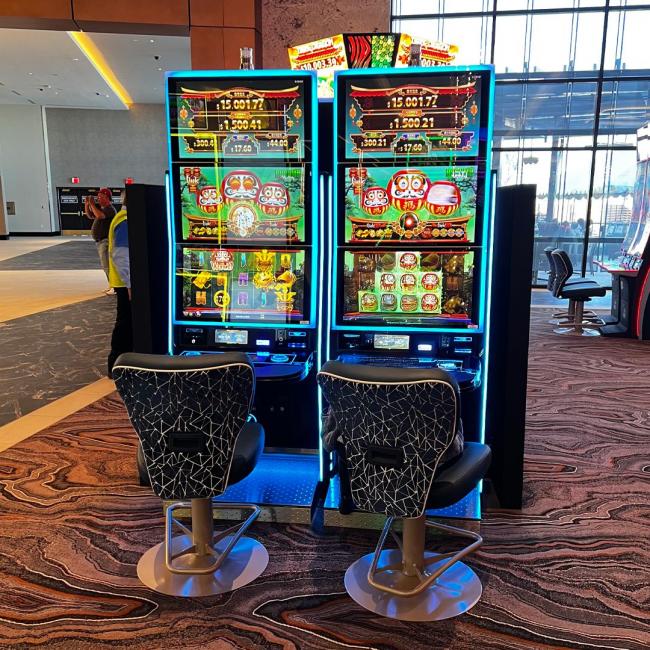 Zitro lanza Fu Pots y 88 Link—Lucky Charms en Desert Diamond White Tanks Casino