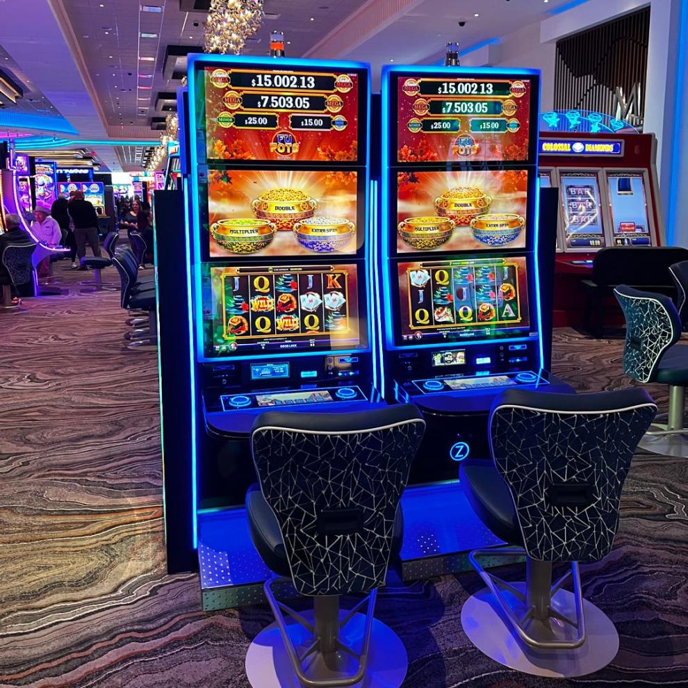 Zitro lanza Fu Pots y 88 Link—Lucky Charms en Desert Diamond White Tanks Casino