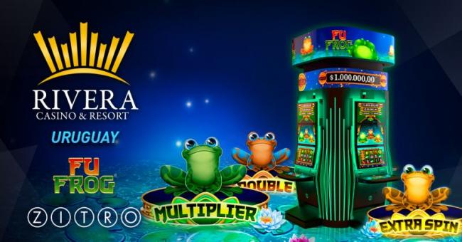 Zitro Lanza el Multijuego 