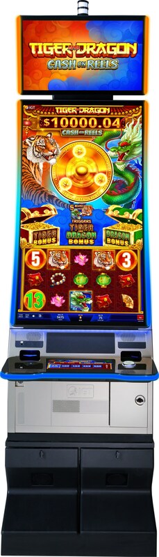 Diamond Mania™, la joya de IGT diseñada para el sector español, se presentará en ICE (VÍDEO)