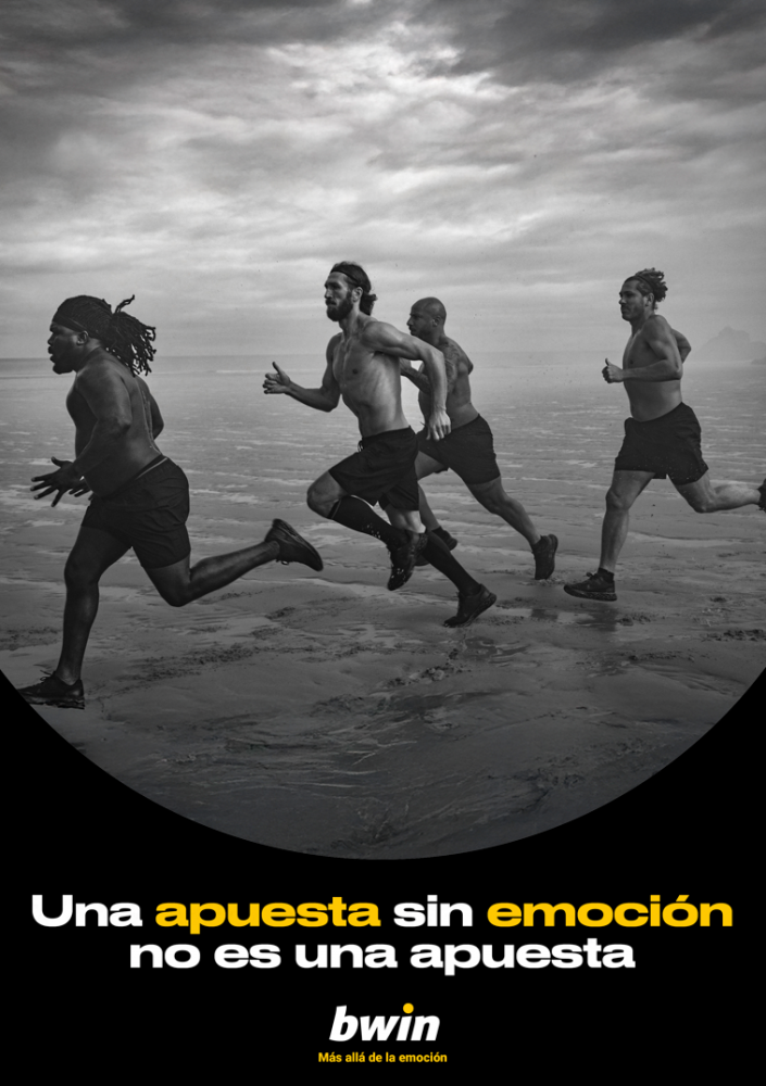 bwin Lanza la campaña ‘Grandes Apuestas’ en España y destaca la emoción de apostar
VÍDEO Y FOTOS