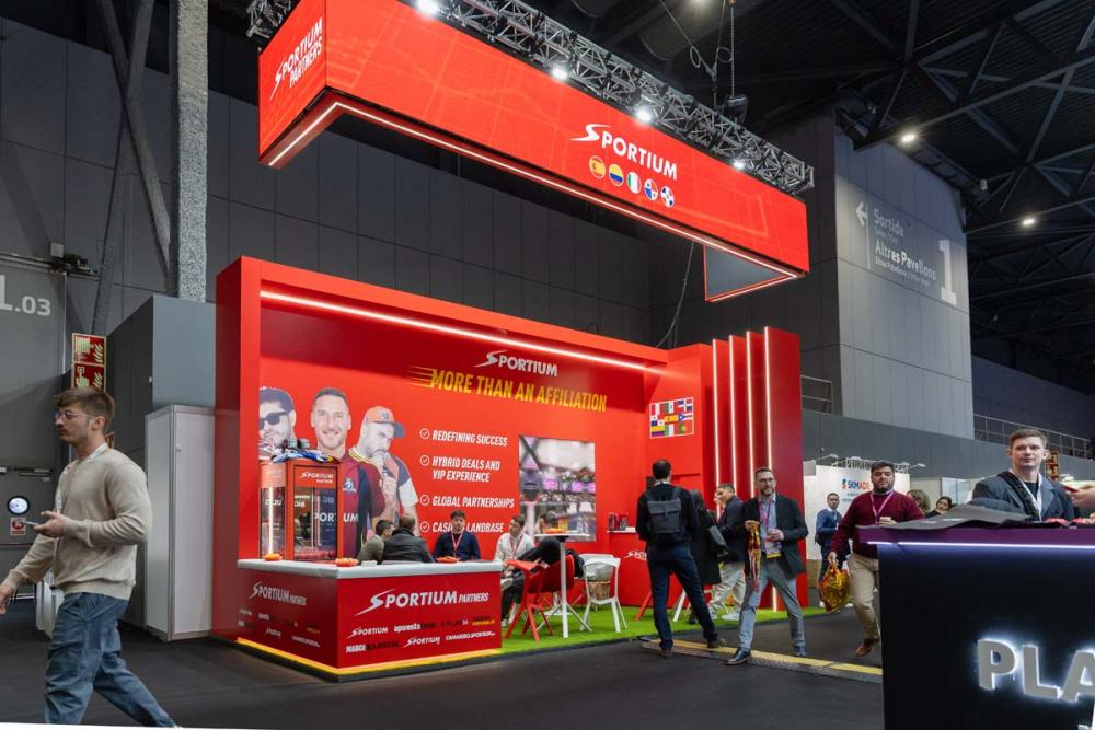 Sportium refuerza su internacionalización en iGB Affiliate 2025