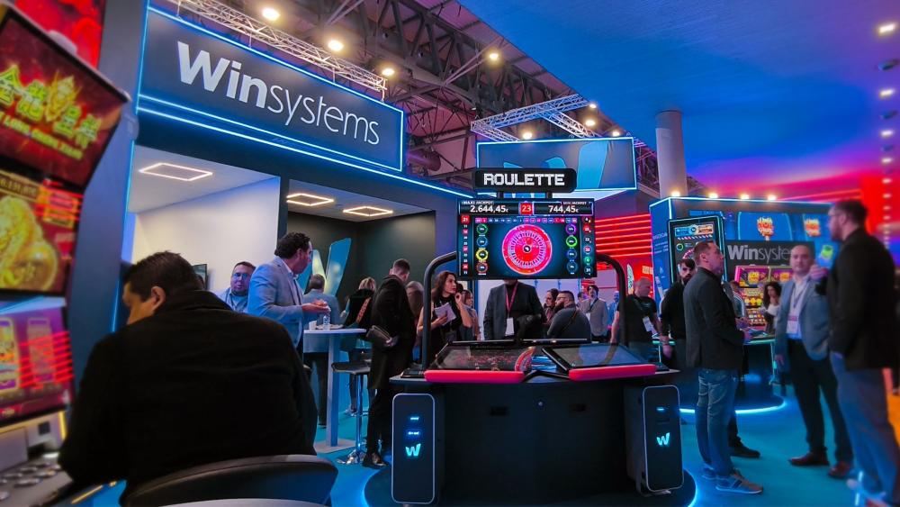 Win Systems nos confirma que ampliará para el próximo ICE BARCELONA