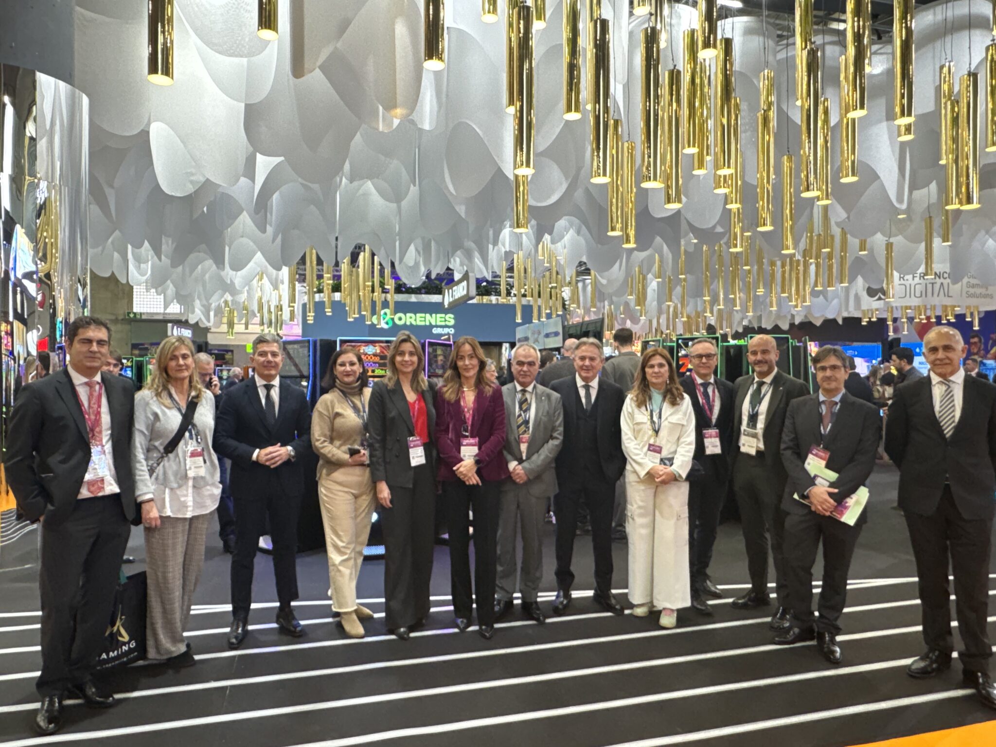 Grupo Orenes referente en ICE Barcelona 2025
FOTOS