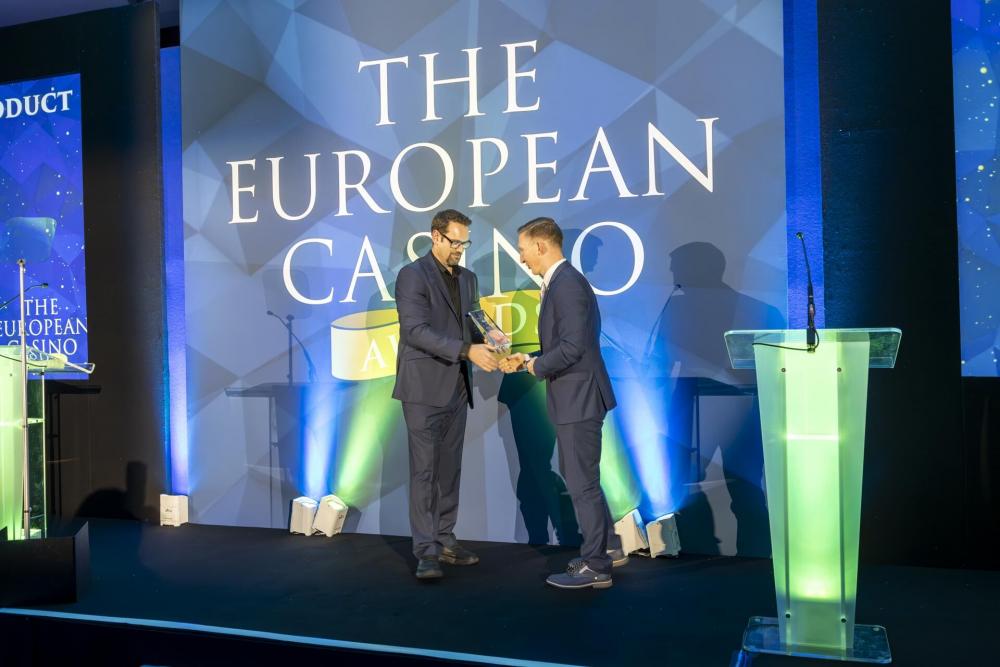 NOVOMATIC Spain consigue tres premios en los European Casino Awards