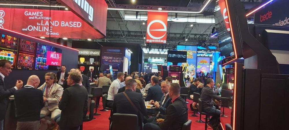 Agradecimiento de E-Gaming Spain tras ICE BCN 2025 y entrevista CEO Antonio Durán
(COMUNICADO OFICIAL)