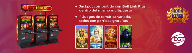 EGT renueva su imagen comercial en INFOPLAY y lanza 