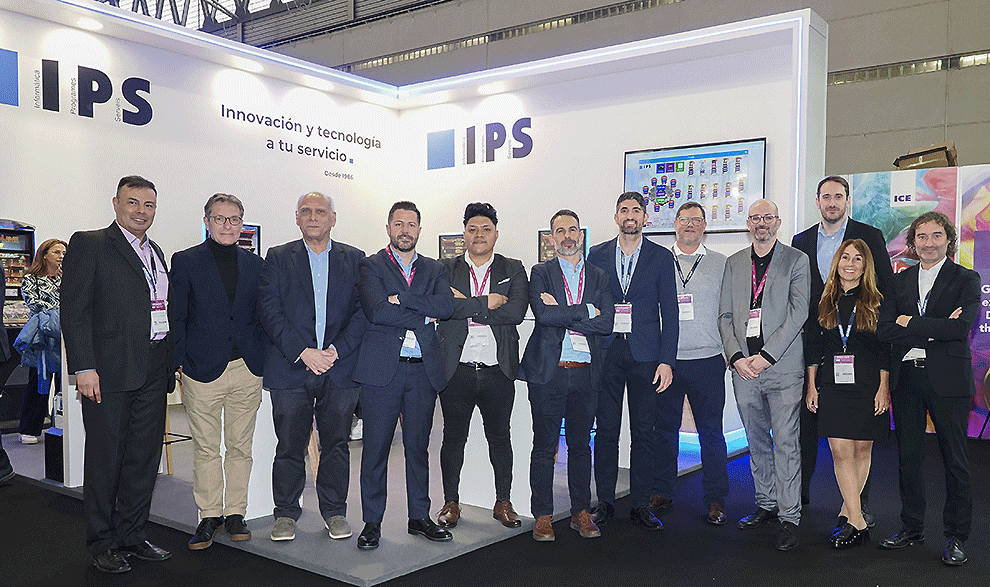 IPS: el futuro de la tecnología para Salones y Hostelería en ICE Barcelona 2025
