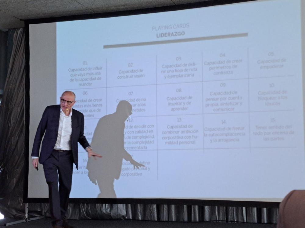 Luckia Inicia su Convención Anual 2025 con un enfoque en el Liderazgo Humanista
PRIMERAS FOTOS
