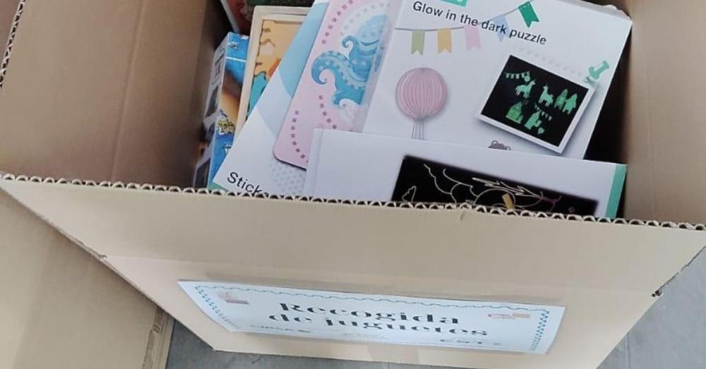 CIRSA lleva al Consorci Sanitari de Terrassa cdonaciones y mensajes navideños