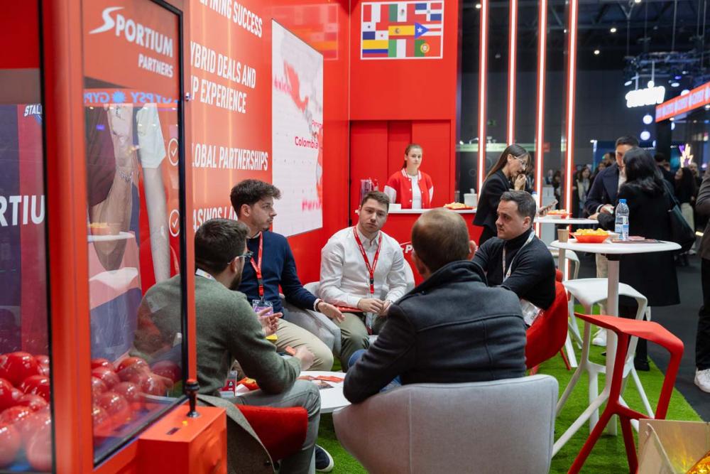 Sportium refuerza su internacionalización en iGB Affiliate 2025