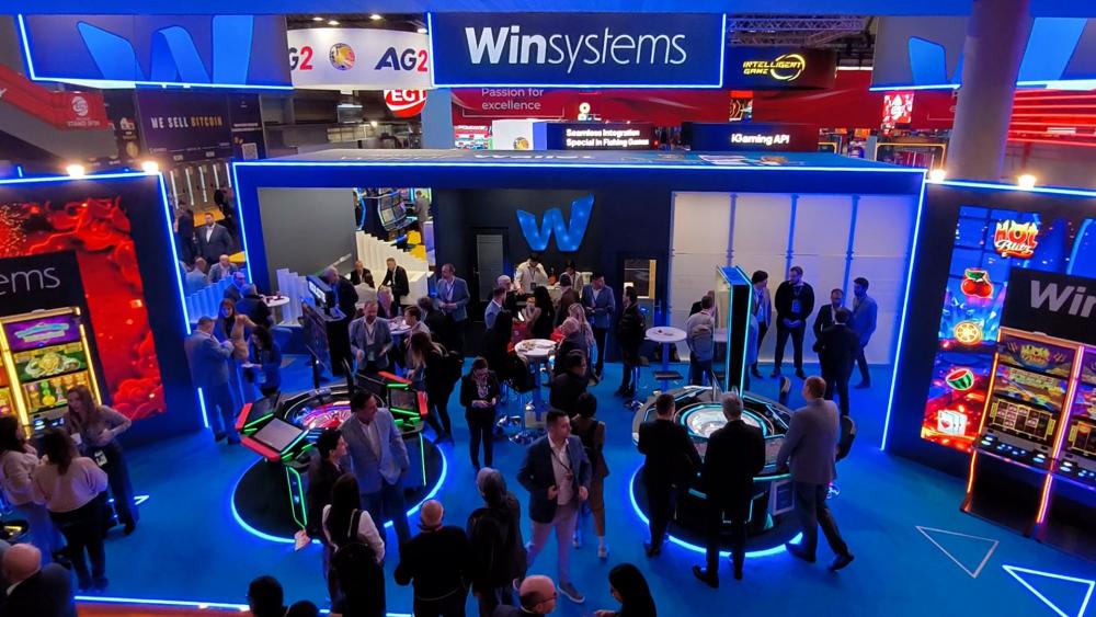 Win Systems nos confirma que ampliará para el próximo ICE BARCELONA