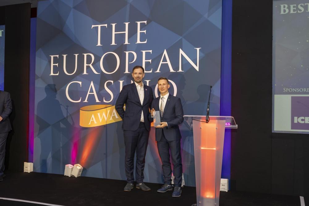 NOVOMATIC Spain consigue tres premios en los European Casino Awards