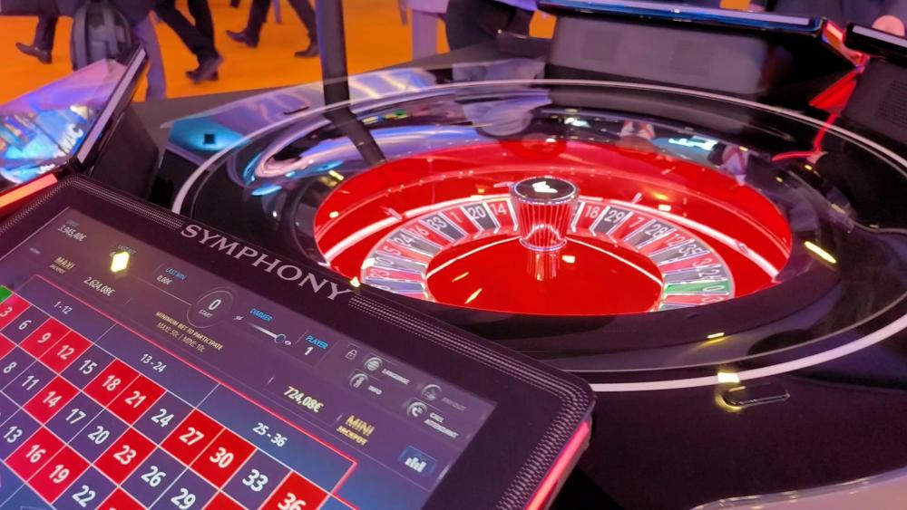 Win Systems nos confirma que ampliará para el próximo ICE BARCELONA