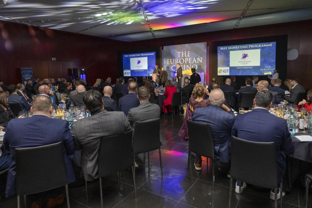 NOVOMATIC Spain consigue tres premios en los European Casino Awards