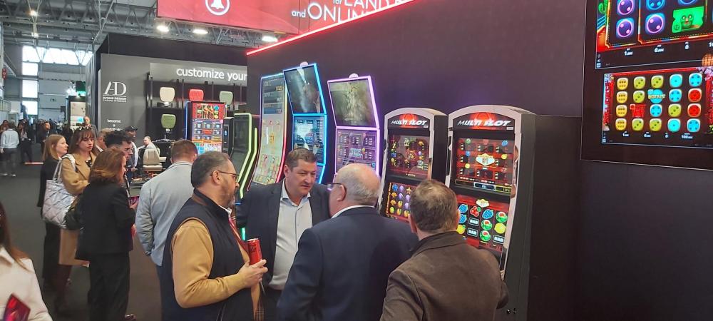 Agradecimiento de E-Gaming Spain tras ICE BCN 2025 y entrevista CEO Antonio Durán
(COMUNICADO OFICIAL)