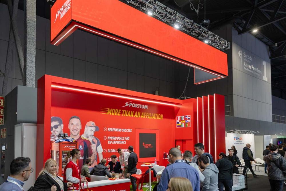 Sportium refuerza su internacionalización en iGB Affiliate 2025