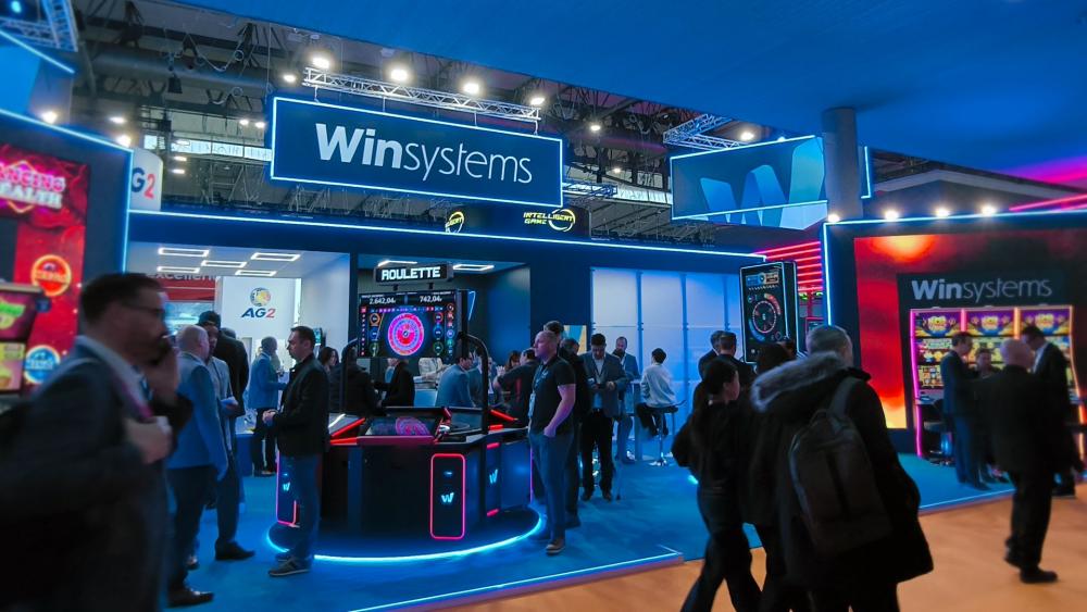 Win Systems nos confirma que ampliará para el próximo ICE BARCELONA