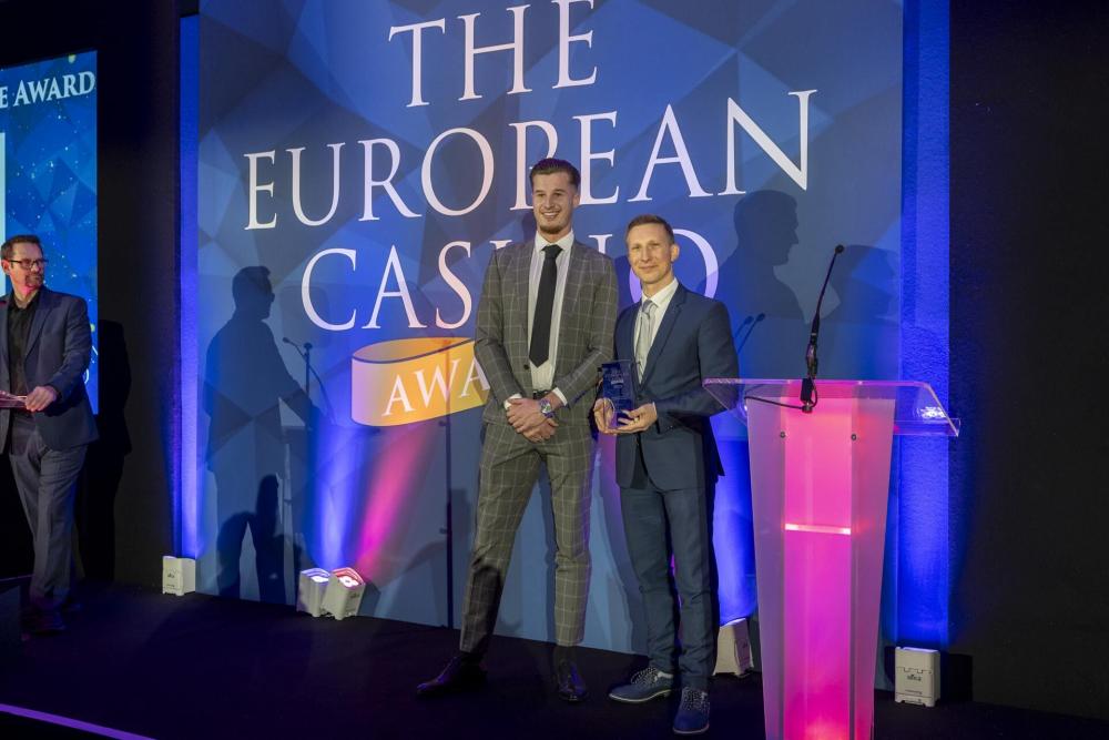 NOVOMATIC Spain consigue tres premios en los European Casino Awards