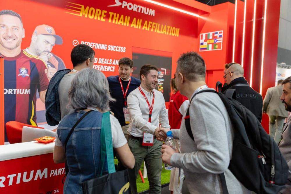 Sportium refuerza su internacionalización en iGB Affiliate 2025