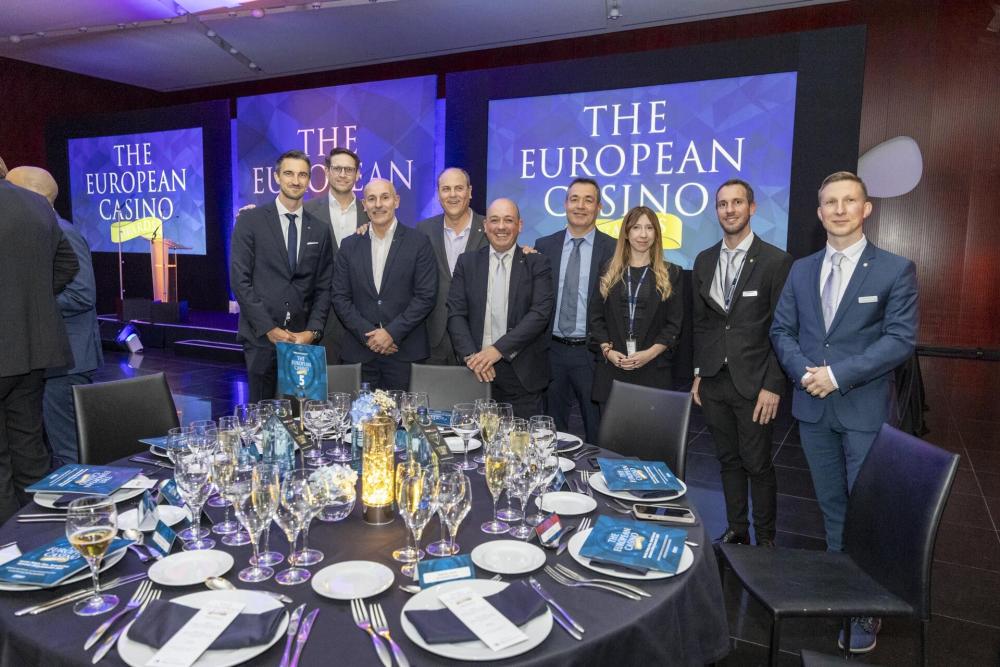 NOVOMATIC Spain consigue tres premios en los European Casino Awards