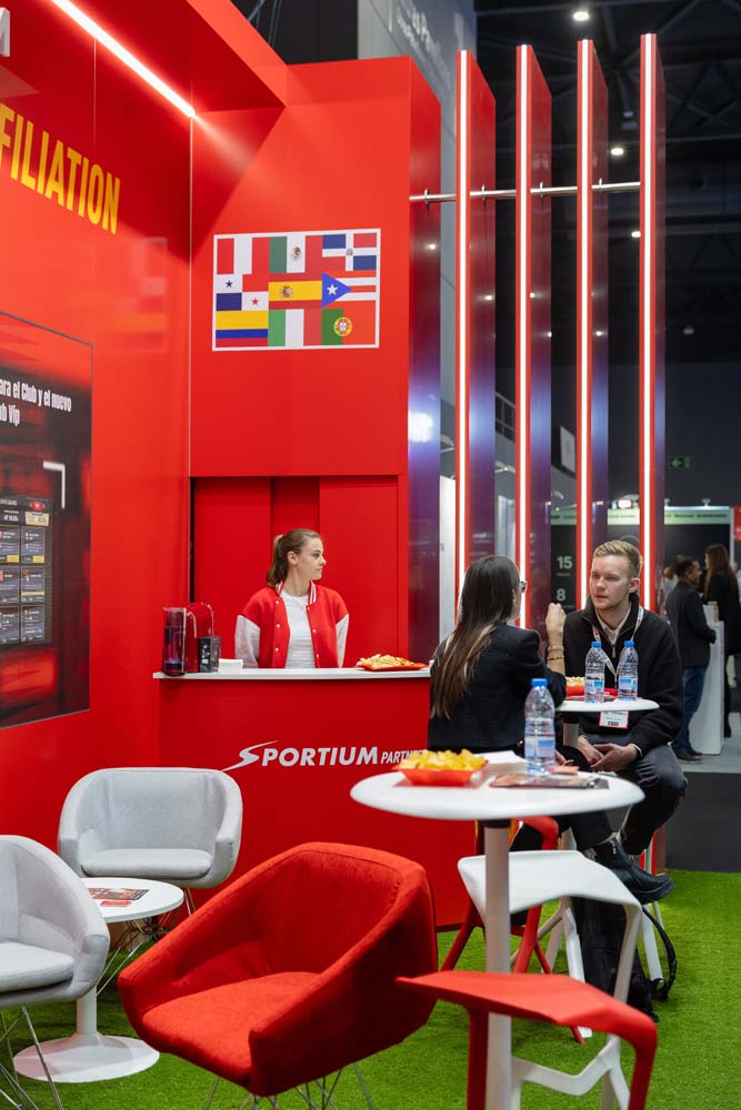 Sportium refuerza su internacionalización en iGB Affiliate 2025