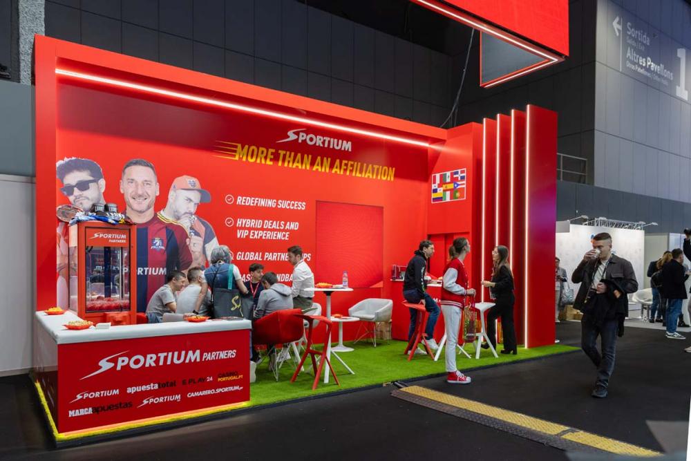 Sportium refuerza su internacionalización en iGB Affiliate 2025