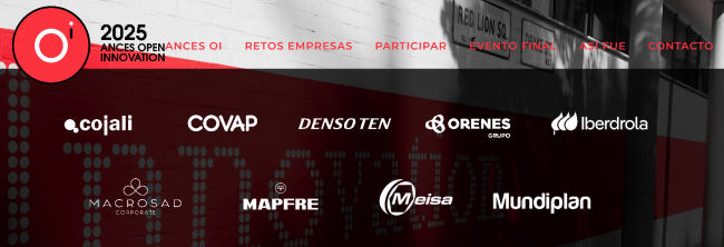 Grupo Orenes, una de las empresas motoras de la 8ª Edición del Ances Open Innovation