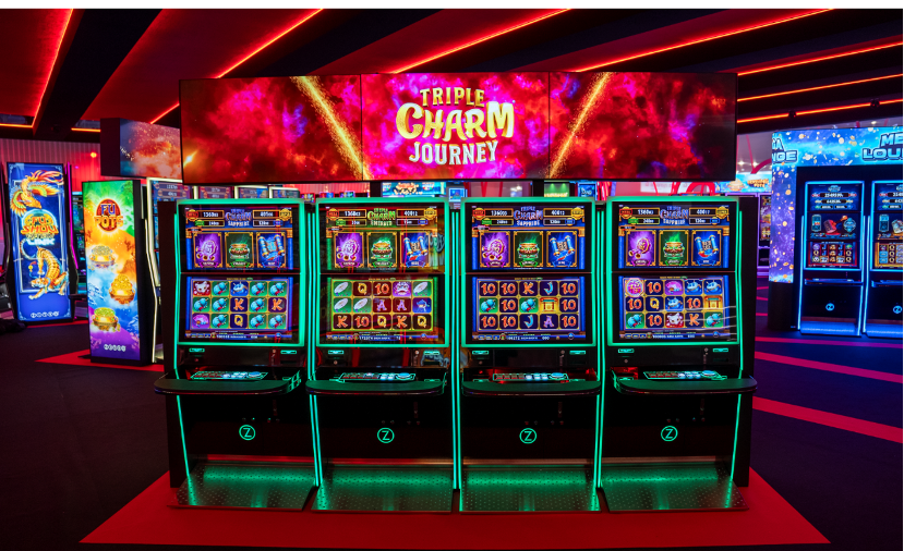  TRIPLE CHARM JOURNEY: El juego nuevo de Zitro que dará que hablar