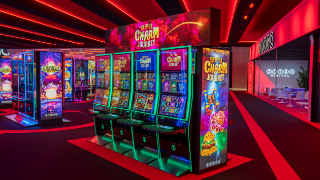  TRIPLE CHARM JOURNEY: El juego nuevo de Zitro que dará que hablar