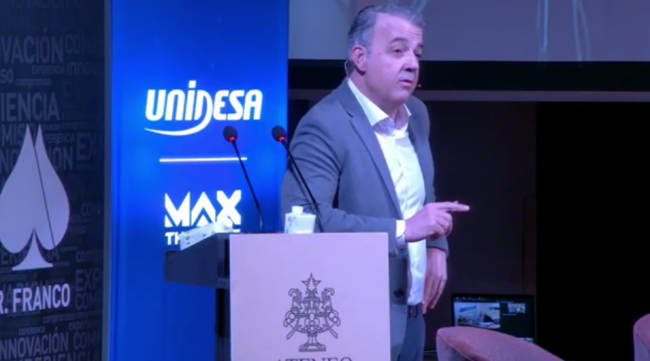 A petición popular: 
El vídeo íntegro de Laureano Turienzo en el VI OPEN FORUM FEMARA