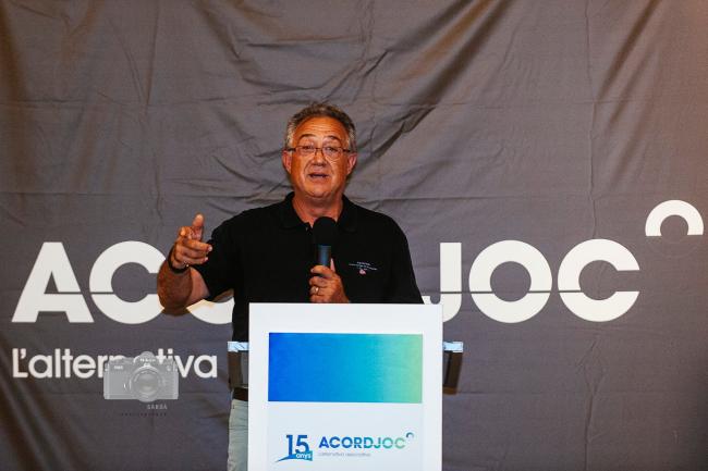 ACORDJOC: 