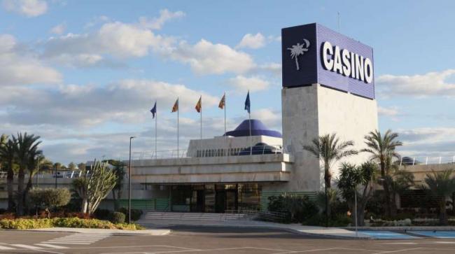 ACRISMATIC abre al público hoy 13 de febrero el Casino Mediterráneo La Vila Joiosa
FOTOS