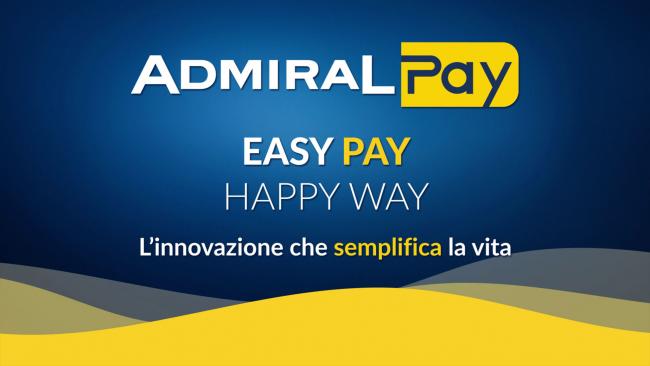 ADMIRAL Pay anuncia un acuerdo con Stanleybet