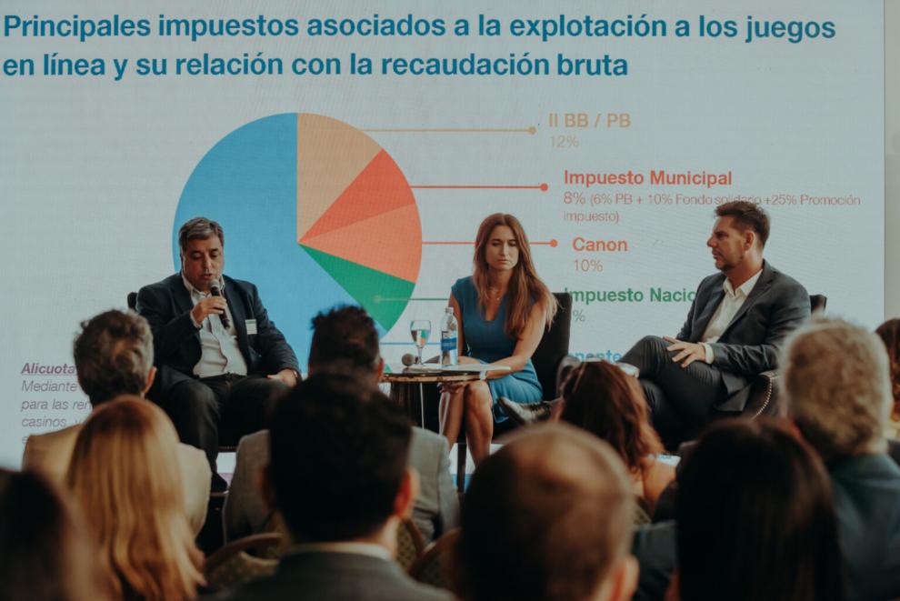 Argentina celebra un importante acto sobre Juego Responsable
