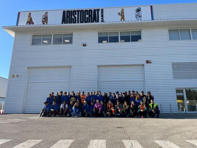 Aristocrat busca Senior Product Owner en Barcelona