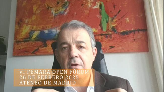 Así vamos a impulsar el negocio en hostelería...
Más en el VI OPEN FORUM FEMARA