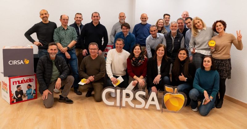 CIRSA celebra el espíritu deportivo en la entrega de Premios de sus Clubs Deportivos