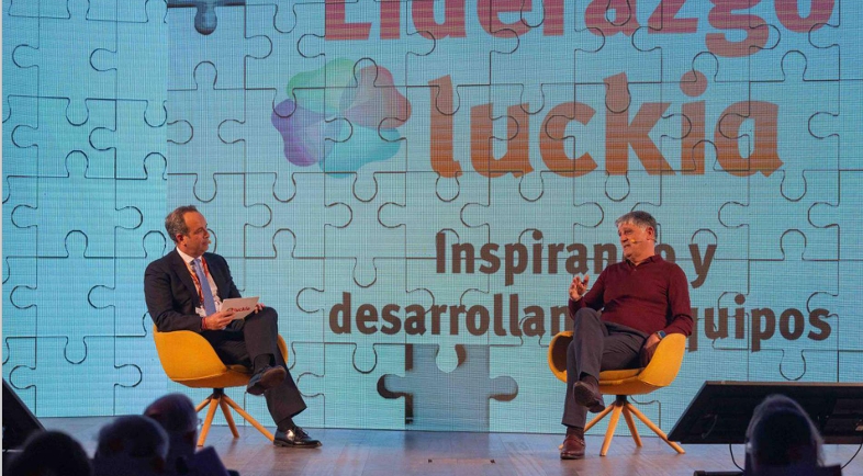 CONVENCIÓN LUCKIA
Toni Nadal: 