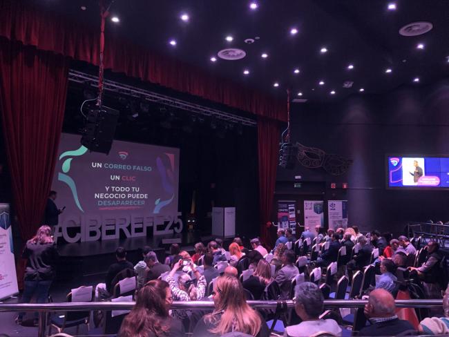 Casino Admiral San Roque acoge el Primer Congreso de Ciberseguridad del Campo de Gibraltar