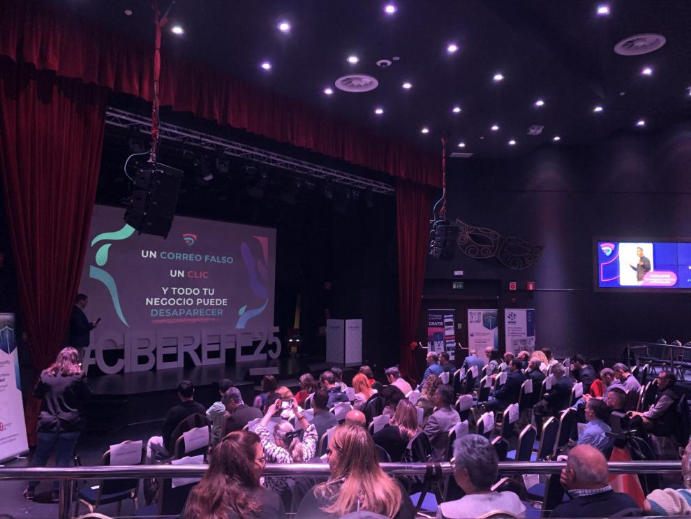 Casino Admiral San Roque acoge el Primer Congreso de Ciberseguridad del Campo de Gibraltar