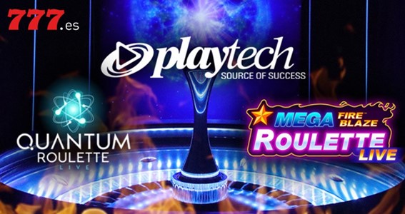 Casino777.es amplía su oferta con Playtech
