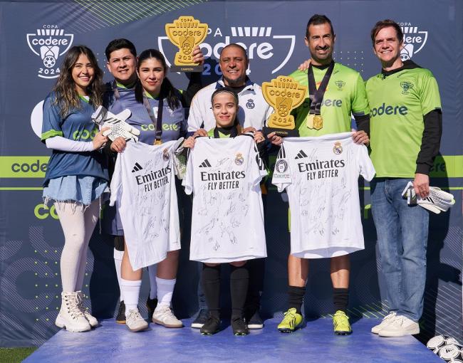 Codere Online Celebra con Éxito la Tercera Edición de la Copa Codere Internacional en Madrid