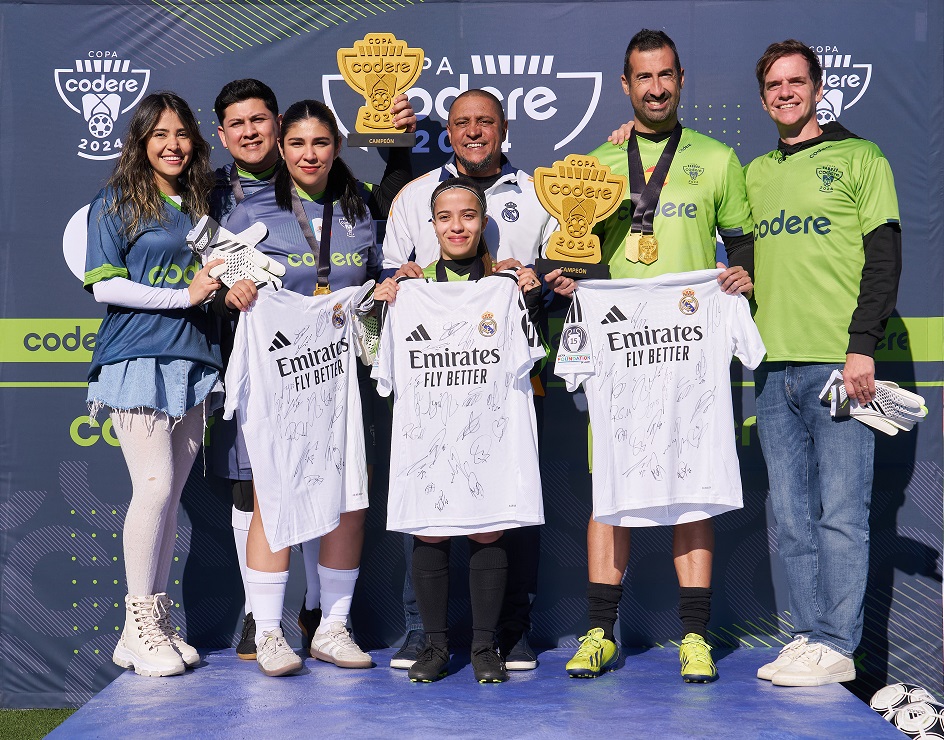 Codere Online celebra la Tercera Edición de la Copa Codere Internacional
VÍDEOS
